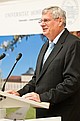 Prof. Liebig, Rektor