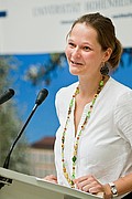 Maren Podszun, Mitglied des AStA